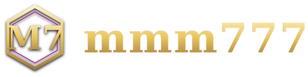 mmm777 logo